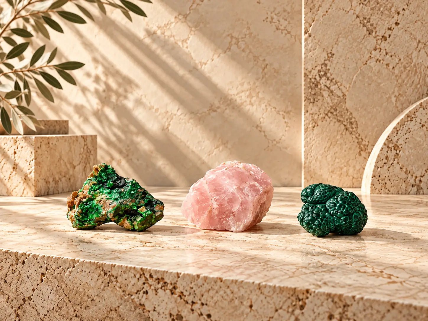 Beyond Crystals: Discovering the Symbolism of Natural Stones and Minerals - JART TEAM