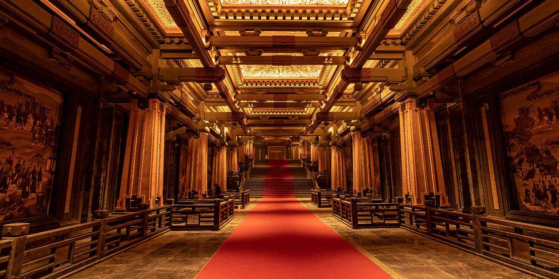 Shaanxi Han Culture Museum - JART TEAM