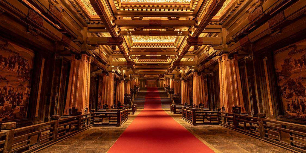 Shaanxi Han Culture Museum - JART TEAM