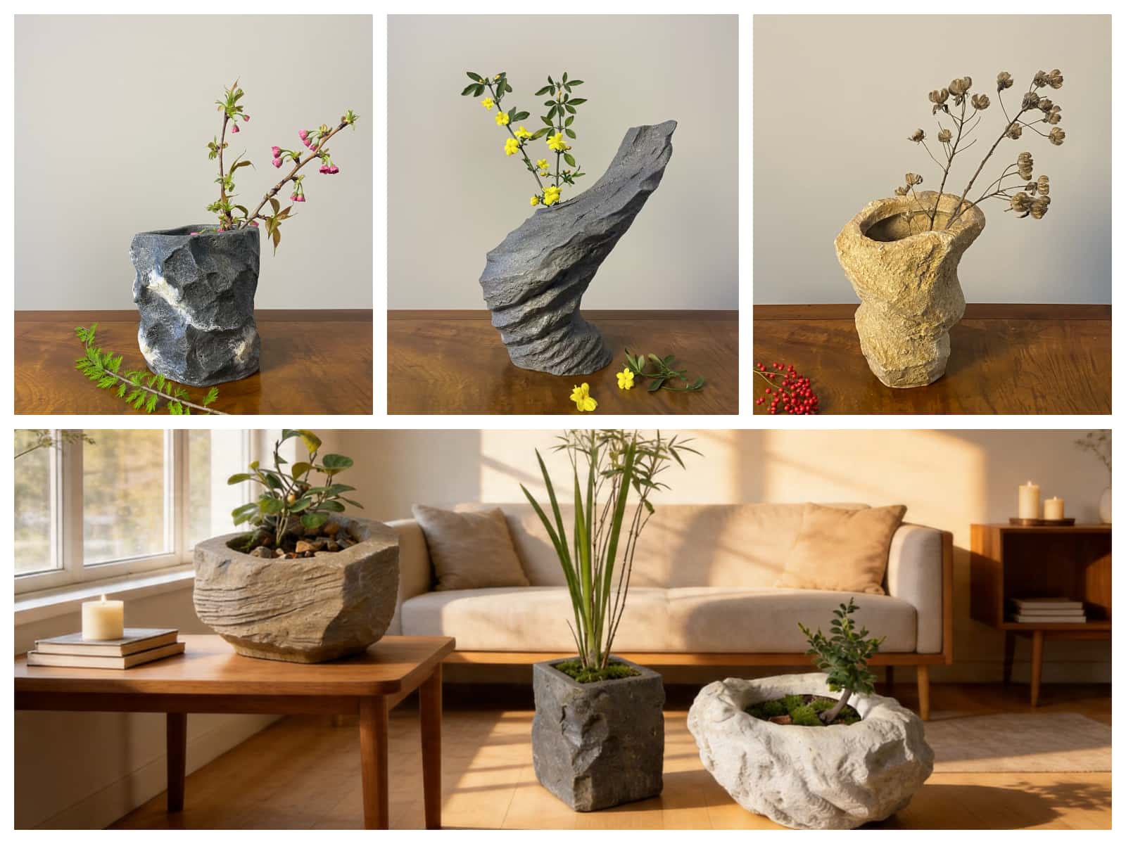 Vase & Planter Series - JART TEAM