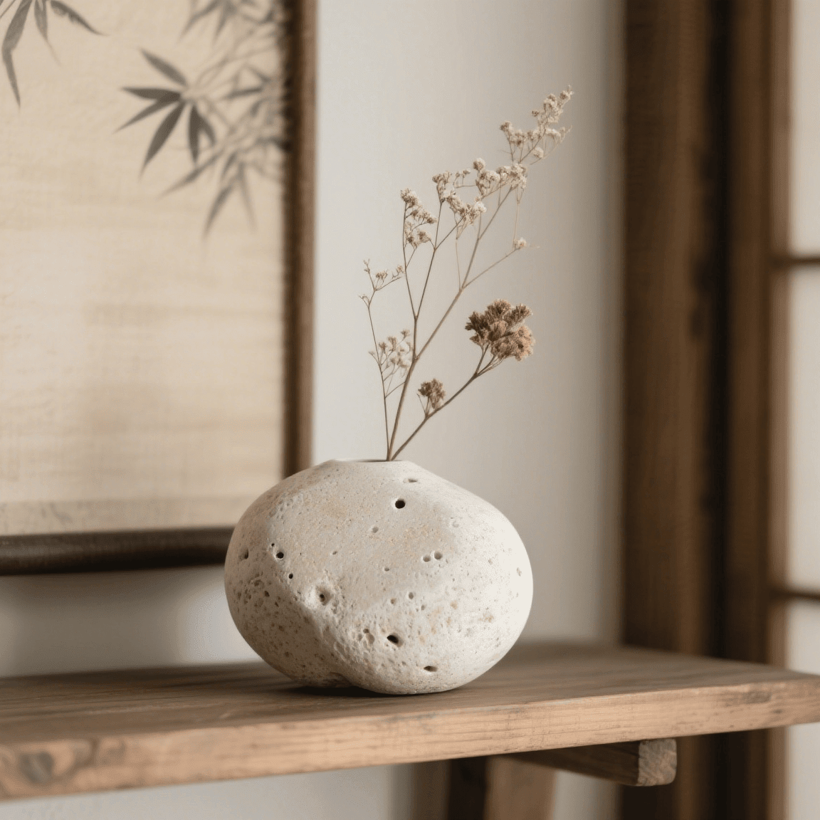 Artistic Vase Collection: Where Nature Meets Craftsmanship - JART TEAM