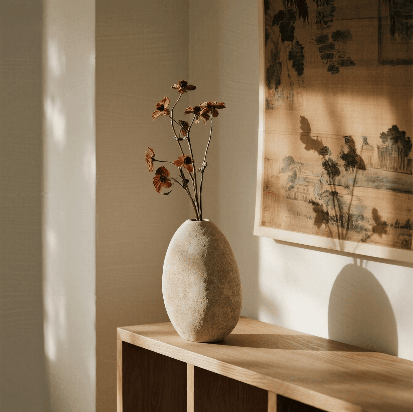 Artistic Vase Collection: Where Nature Meets Craftsmanship - JART TEAM