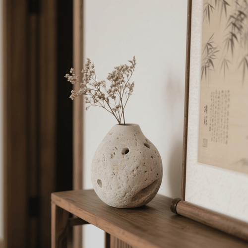 Artistic Vase Collection: Where Nature Meets Craftsmanship - JART TEAM
