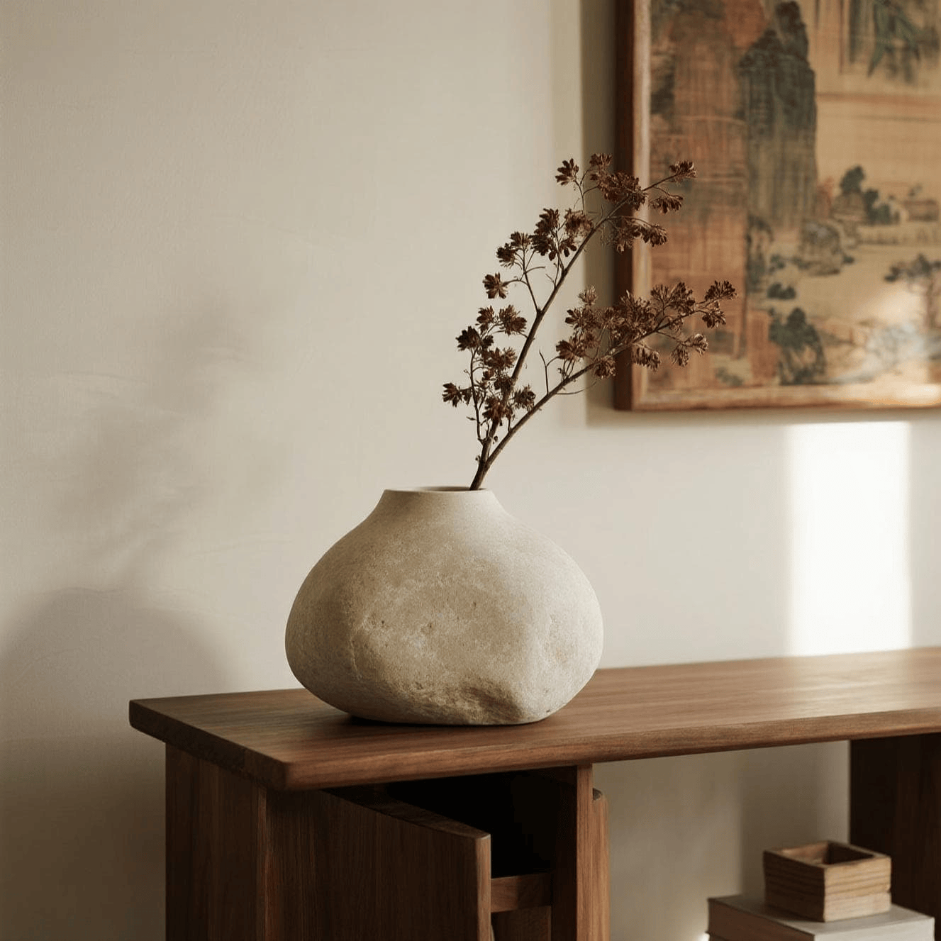 Artistic Vase Collection: Where Nature Meets Craftsmanship - JART TEAM