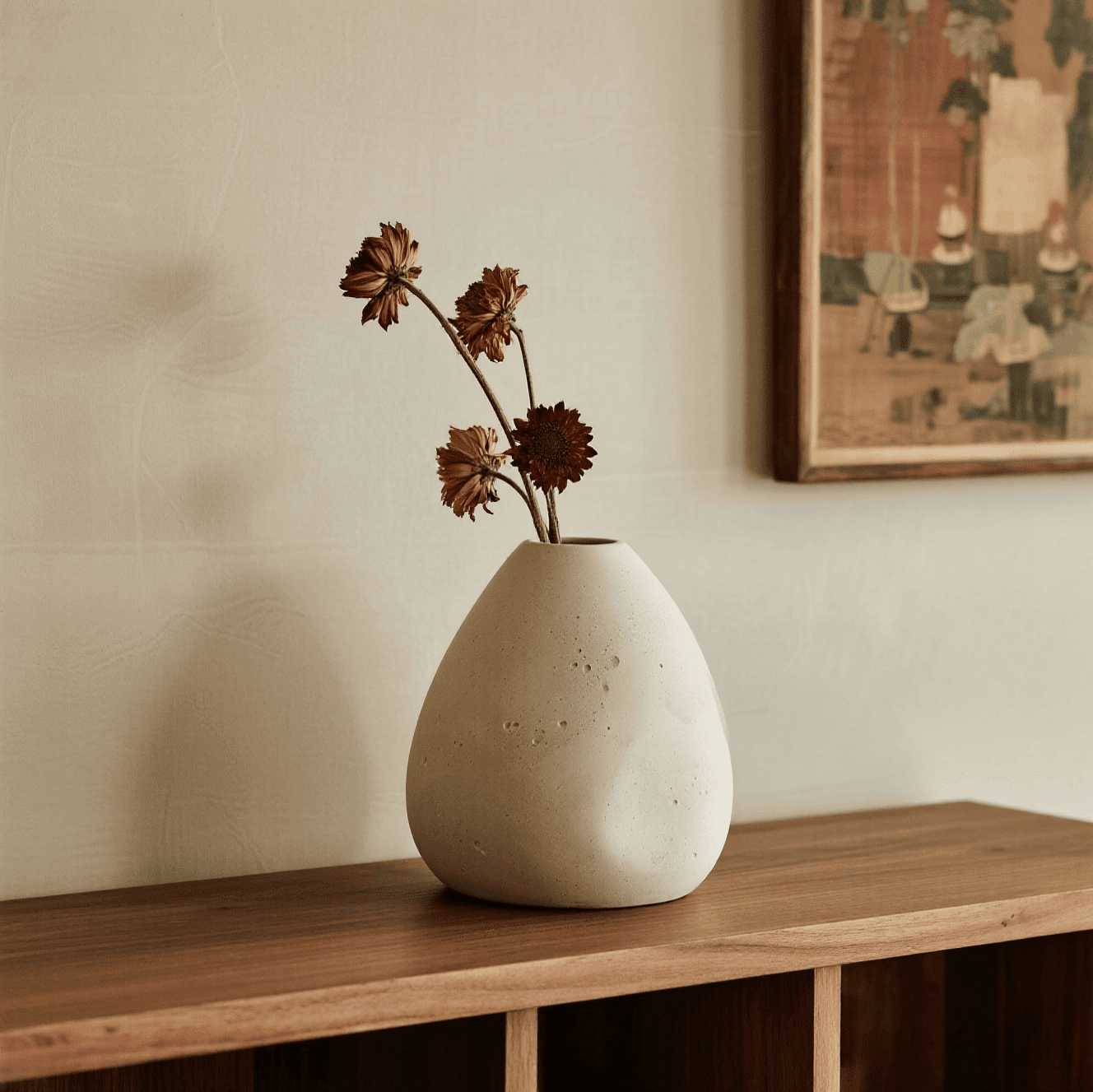 Artistic Vase Collection: Where Nature Meets Craftsmanship - JART TEAM