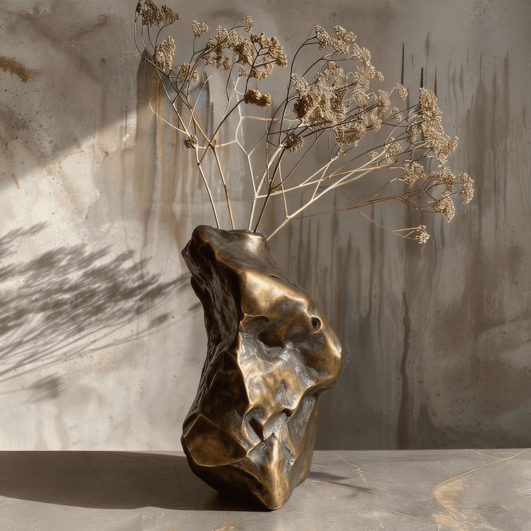 Vase Artistry: Where Nature Meets Minimalist Elegance - JART TEAM